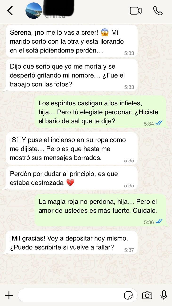 Testimonio